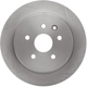 Purchase Top-Quality Rotor de frein � disque arri�re by DYNAMIC FRICTION COMPANY - 600-75007 pa5