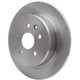Purchase Top-Quality Rear Disc Brake Rotor by DYNAMIC FRICTION COMPANY - 600-75007 pa7