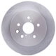 Purchase Top-Quality Rear Disc Brake Rotor by DYNAMIC FRICTION COMPANY - 600-75015 pa5