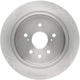 Purchase Top-Quality Rear Disc Brake Rotor by DYNAMIC FRICTION COMPANY - 600-75016 pa1