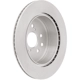 Purchase Top-Quality Rear Disc Brake Rotor by DYNAMIC FRICTION COMPANY - 600-75036 pa8