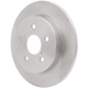 Purchase Top-Quality DYNAMIC FRICTION COMPANY - 600-75041 - Disc Brake Rotor pa1