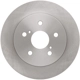 Purchase Top-Quality DYNAMIC FRICTION COMPANY - 600-75041 - Disc Brake Rotor pa3