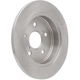 Purchase Top-Quality Rear Disc Brake Rotor by DYNAMIC FRICTION COMPANY - 600-75041 pa5