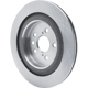 Purchase Top-Quality DYNAMIC FRICTION COMPANY - 600-75065 - Rear Disc Brake Rotor pa2