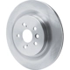 Purchase Top-Quality DYNAMIC FRICTION COMPANY - 600-75065 - Rear Disc Brake Rotor pa4