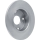 Purchase Top-Quality Rear Disc Brake Rotor by DYNAMIC FRICTION COMPANY - 600-76012 pa1