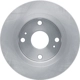 Purchase Top-Quality Rear Disc Brake Rotor by DYNAMIC FRICTION COMPANY - 600-76012 pa2