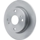 Purchase Top-Quality Rear Disc Brake Rotor by DYNAMIC FRICTION COMPANY - 600-76012 pa5