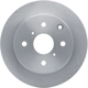 Purchase Top-Quality DYNAMIC FRICTION COMPANY - 600-76025 - Brake Rotor pa1