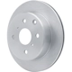 Purchase Top-Quality DYNAMIC FRICTION COMPANY - 600-76025 - Brake Rotor pa2