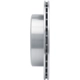 Purchase Top-Quality DYNAMIC FRICTION COMPANY - 600-76025 - Brake Rotor pa3