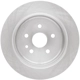 Purchase Top-Quality Rear Disc Brake Rotor by DYNAMIC FRICTION COMPANY - 600-76029 pa2