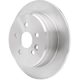 Purchase Top-Quality Rotor de frein à disque arrière de DYNAMIC FRICTION COMPANY - 600-76029 pa4