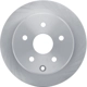Purchase Top-Quality DYNAMIC FRICTION COMPANY - 600-76039 -  Brake Rotor pa2