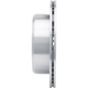 Purchase Top-Quality DYNAMIC FRICTION COMPANY - 600-76039 -  Brake Rotor pa3