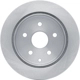 Purchase Top-Quality DYNAMIC FRICTION COMPANY - 600-76039 -  Brake Rotor pa4