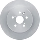 Purchase Top-Quality Rear Disc Brake Rotor by DYNAMIC FRICTION COMPANY - 600-76046 pa1