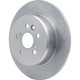 Purchase Top-Quality Rear Disc Brake Rotor by DYNAMIC FRICTION COMPANY - 600-76046 pa4