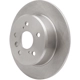 Purchase Top-Quality Rear Disc Brake Rotor by DYNAMIC FRICTION COMPANY - 600-76053 pa5