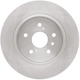 Purchase Top-Quality Rear Disc Brake Rotor by DYNAMIC FRICTION COMPANY - 600-76053 pa8