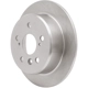Purchase Top-Quality Rear Disc Brake Rotor by DYNAMIC FRICTION COMPANY - 600-76054 pa10