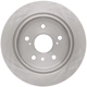 Purchase Top-Quality Rear Disc Brake Rotor by DYNAMIC FRICTION COMPANY - 600-76054 pa5