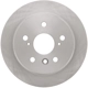 Purchase Top-Quality Rear Disc Brake Rotor by DYNAMIC FRICTION COMPANY - 600-76054 pa8