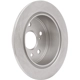 Purchase Top-Quality Rear Disc Brake Rotor by DYNAMIC FRICTION COMPANY - 600-76054 pa9