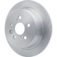 Purchase Top-Quality DYNAMIC FRICTION COMPANY - 600-76060 - Rear Disc Brake Rotor pa1