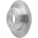 Purchase Top-Quality Rear Disc Brake Rotor by DYNAMIC FRICTION COMPANY - 600-76065 pa2