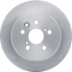 Purchase Top-Quality DYNAMIC FRICTION COMPANY - 600-76066 - Rear Disc Brake Rotor pa4