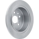 Purchase Top-Quality DYNAMIC FRICTION COMPANY - 600-76066 - Rear Disc Brake Rotor pa5