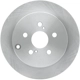 Purchase Top-Quality Rotor de frein à disque arrière par DYNAMIC FRICTION COMPANY - 600-76069 pa6