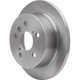Purchase Top-Quality Rear Disc Brake Rotor by DYNAMIC FRICTION COMPANY - 600-76076 pa10