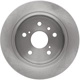 Purchase Top-Quality Rear Disc Brake Rotor by DYNAMIC FRICTION COMPANY - 600-76076 pa9