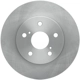 Purchase Top-Quality Rear Disc Brake Rotor by DYNAMIC FRICTION COMPANY - 600-76082 pa1
