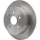 Purchase Top-Quality Rear Disc Brake Rotor by DYNAMIC FRICTION COMPANY - 600-76086 pa8