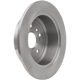 Purchase Top-Quality Rear Disc Brake Rotor by DYNAMIC FRICTION COMPANY - 600-76086 pa9