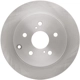 Purchase Top-Quality Rotor de frein à disque arrière par DYNAMIC FRICTION COMPANY - 600-76089 pa4