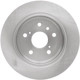 Purchase Top-Quality Rear Disc Brake Rotor by DYNAMIC FRICTION COMPANY - 600-76091 pa10