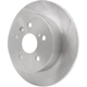 Purchase Top-Quality Rear Disc Brake Rotor by DYNAMIC FRICTION COMPANY - 600-76091 pa7