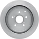 Purchase Top-Quality DYNAMIC FRICTION COMPANY - 600-76101 - Brake Rotor pa5