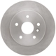 Purchase Top-Quality Rotor de frein à disque arrière par DYNAMIC FRICTION COMPANY - 600-76114 pa5