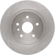 Purchase Top-Quality Rotor de frein à disque arrière par DYNAMIC FRICTION COMPANY - 600-76114 pa9