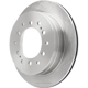 Purchase Top-Quality Rear Disc Brake Rotor by DYNAMIC FRICTION COMPANY - 600-76127 pa1