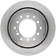 Purchase Top-Quality Rear Disc Brake Rotor by DYNAMIC FRICTION COMPANY - 600-76127 pa5