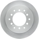 Purchase Top-Quality Rear Disc Brake Rotor by DYNAMIC FRICTION COMPANY - 600-76127 pa9