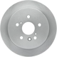 Purchase Top-Quality Rotor de frein à disque arrière par DYNAMIC FRICTION COMPANY - 600-76131 pa14