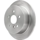 Purchase Top-Quality Rear Disc Brake Rotor by DYNAMIC FRICTION COMPANY - 600-76131 pa9